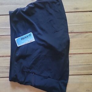 Sporti Tennis Workout Swim Skort